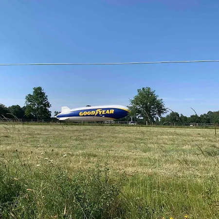 La Grande Maison Saint-Mars-dʼOutillé