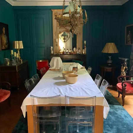 La Grande Maison * Saint-Mars-dʼOutillé