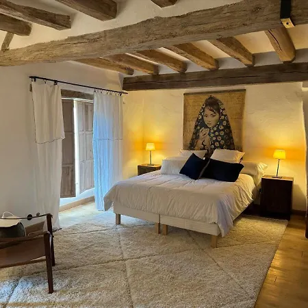 La Grande Maison Saint-Mars-dʼOutillé