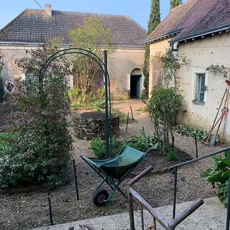 La Grande Maison Saint-Mars-dʼOutillé