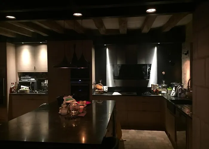 Villa La Grande Maison Saint-Mars-dʼOutillé