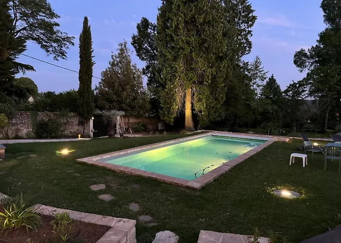 Villa La Grande Maison *