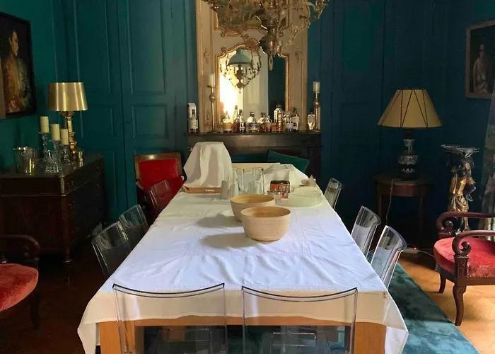 La Grande Maison * Saint-Mars-dʼOutillé