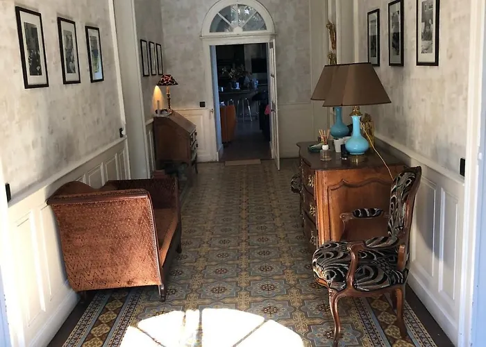 La Grande Maison Saint-Mars-dʼOutillé