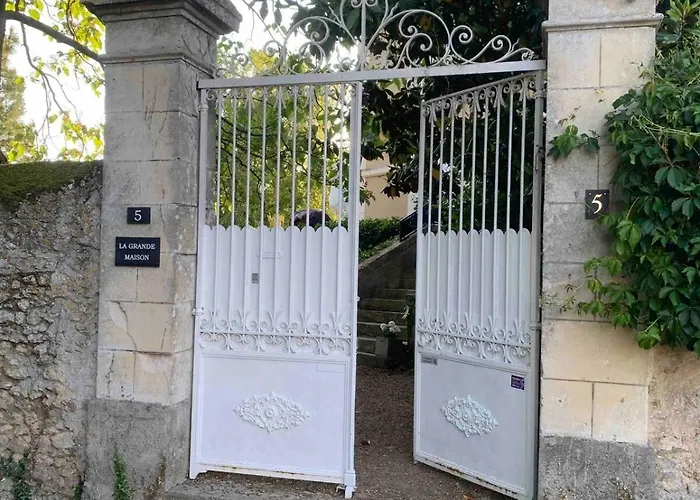 La Grande Maison * Saint-Mars-dʼOutillé