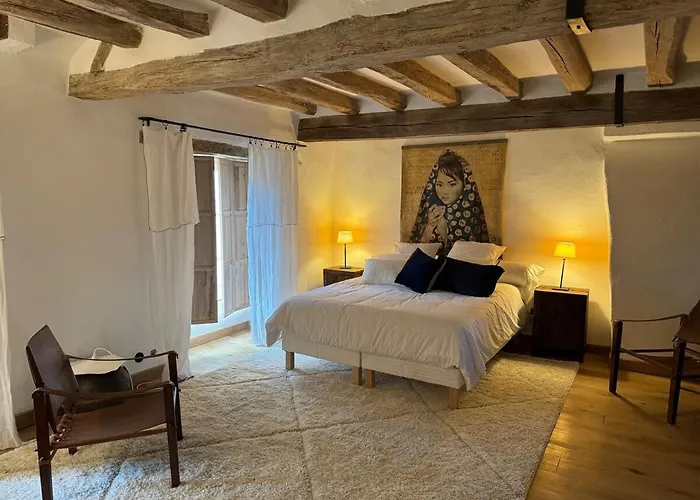 La Grande Maison Saint-Mars-dʼOutillé