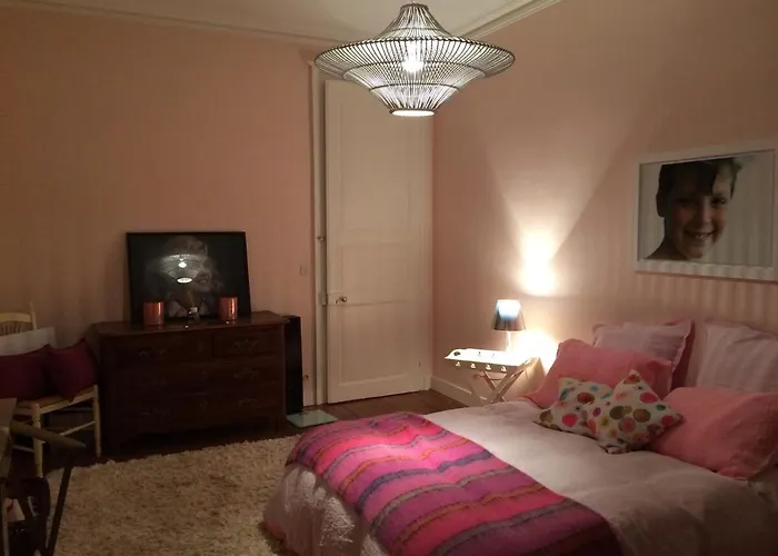 Villa La Grande Maison Saint-Mars-dʼOutillé