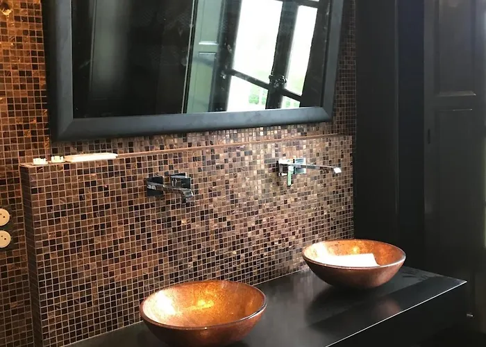 Villa La Grande Maison Saint-Mars-dʼOutillé